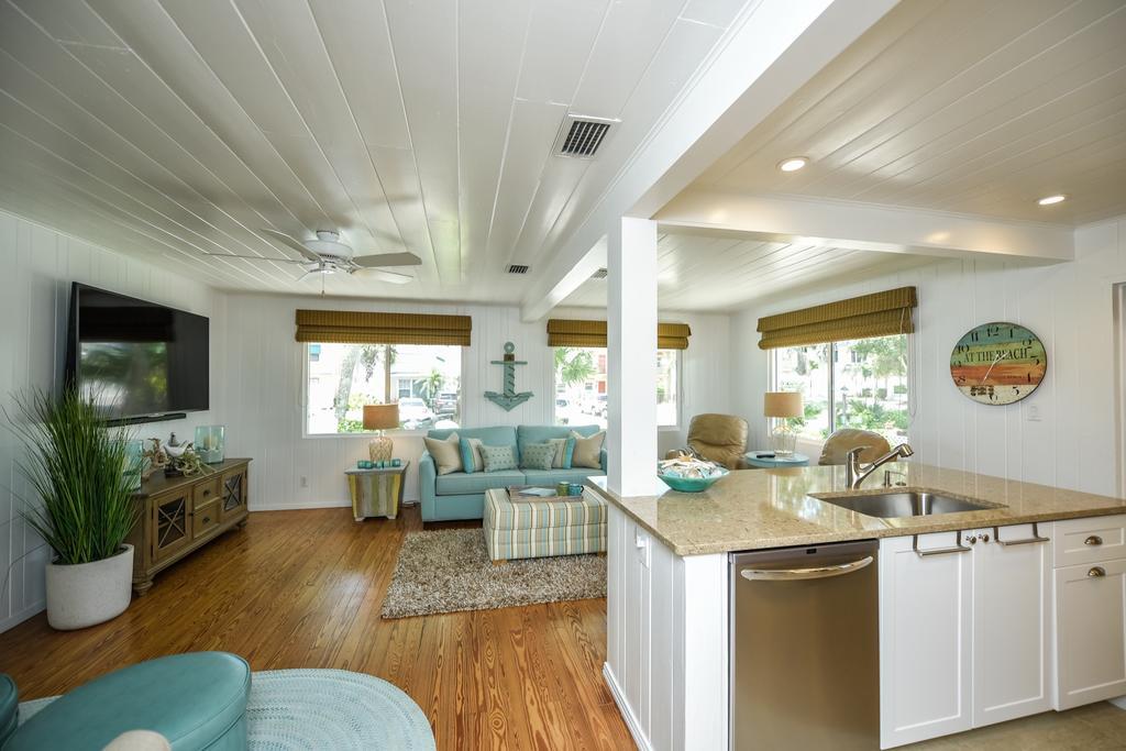 Holiday home Ocean Blue By Beachside Management *