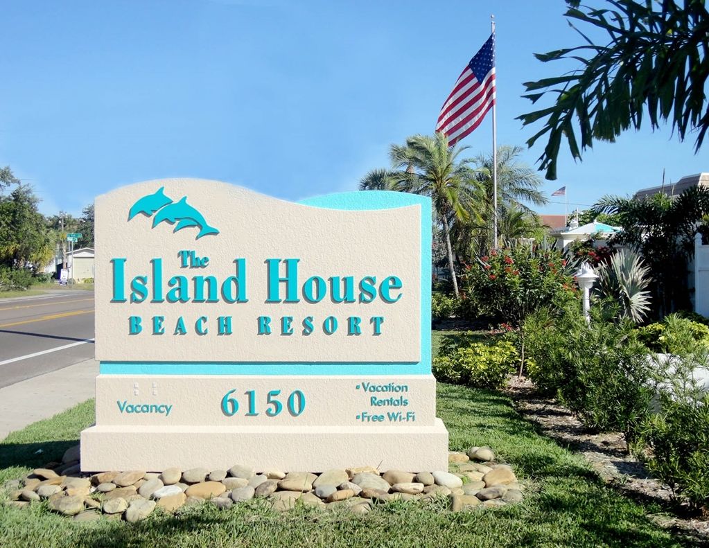 Island House Apartment *