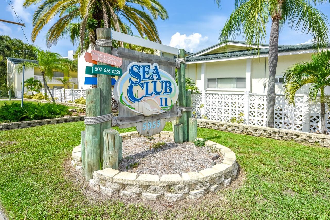 Sea Club Ii By Beachside Management * Siesta Key