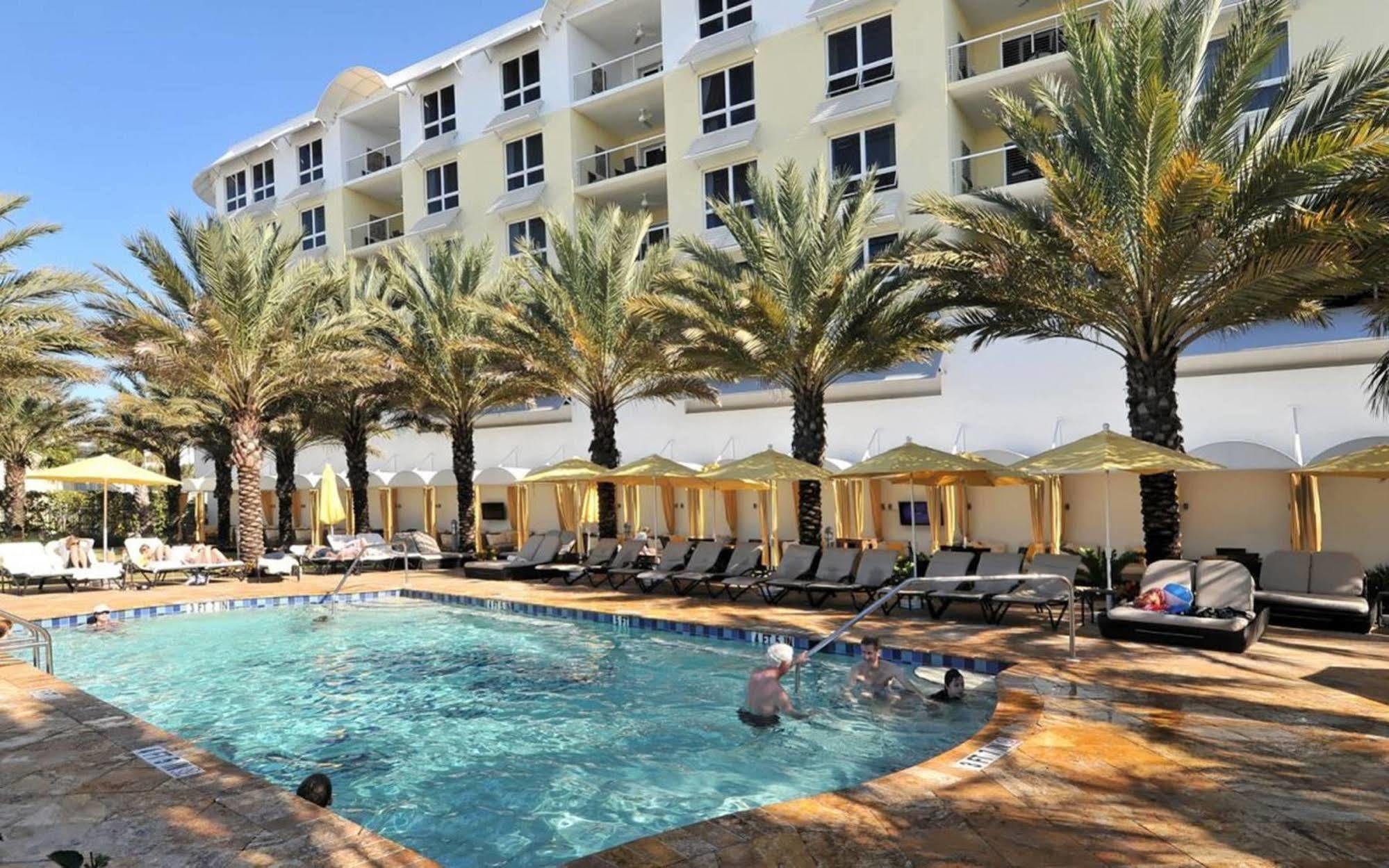 Residences On Siesta, Aka The Hyatt Siesta Key