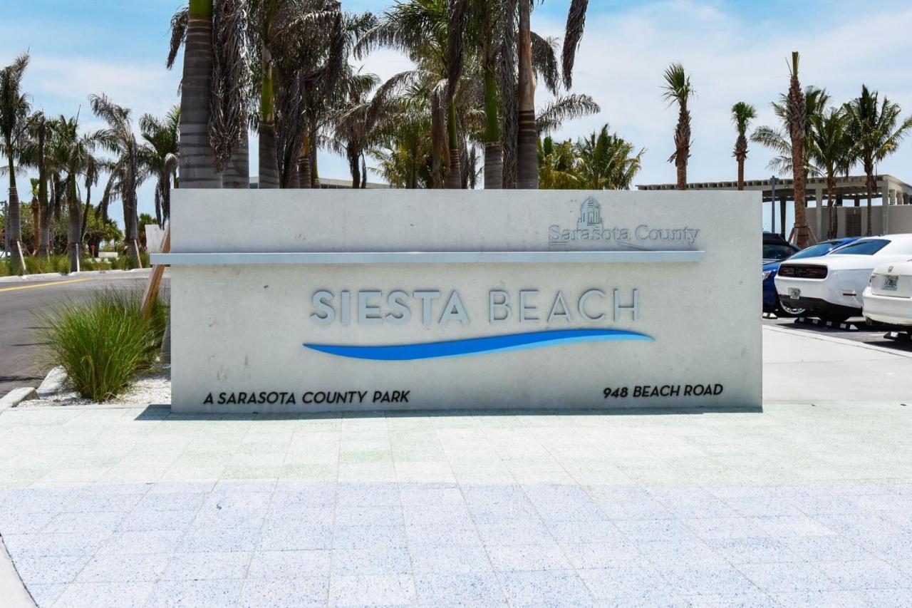 3 Waves From It By Beachside Management * Siesta Key