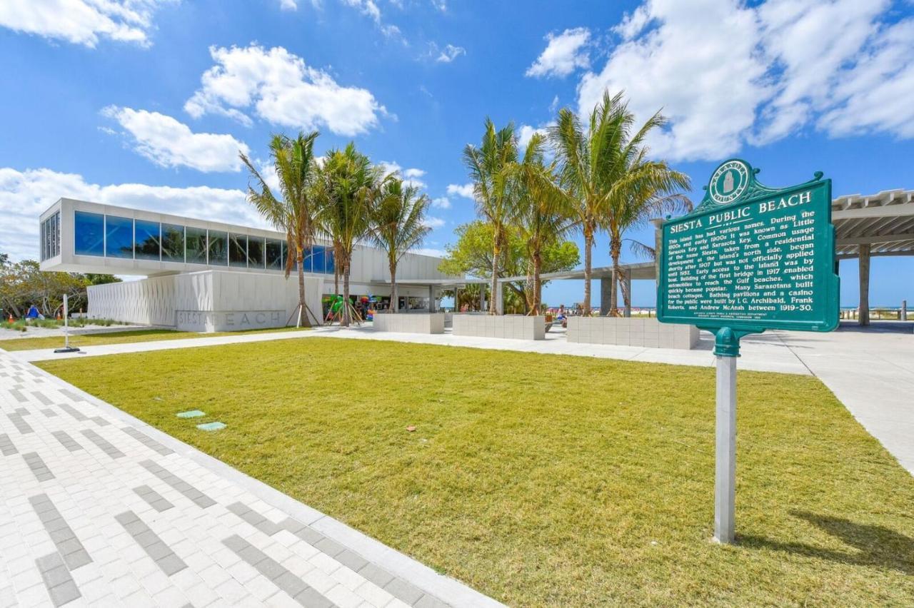 3 Waves From It By Beachside Management * Siesta Key