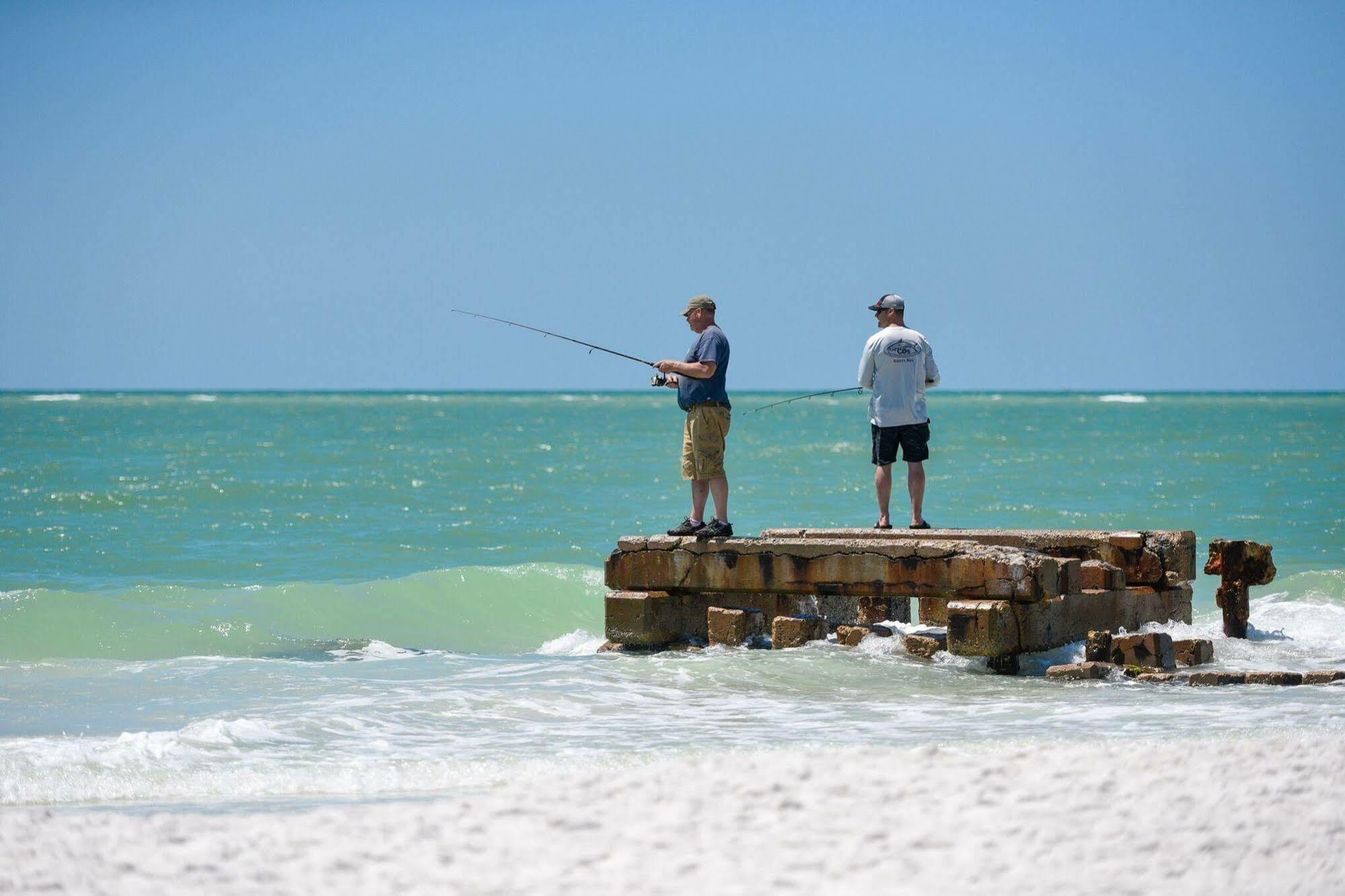 A House On Siesta Beach By Beachside Management Villa Siesta Key