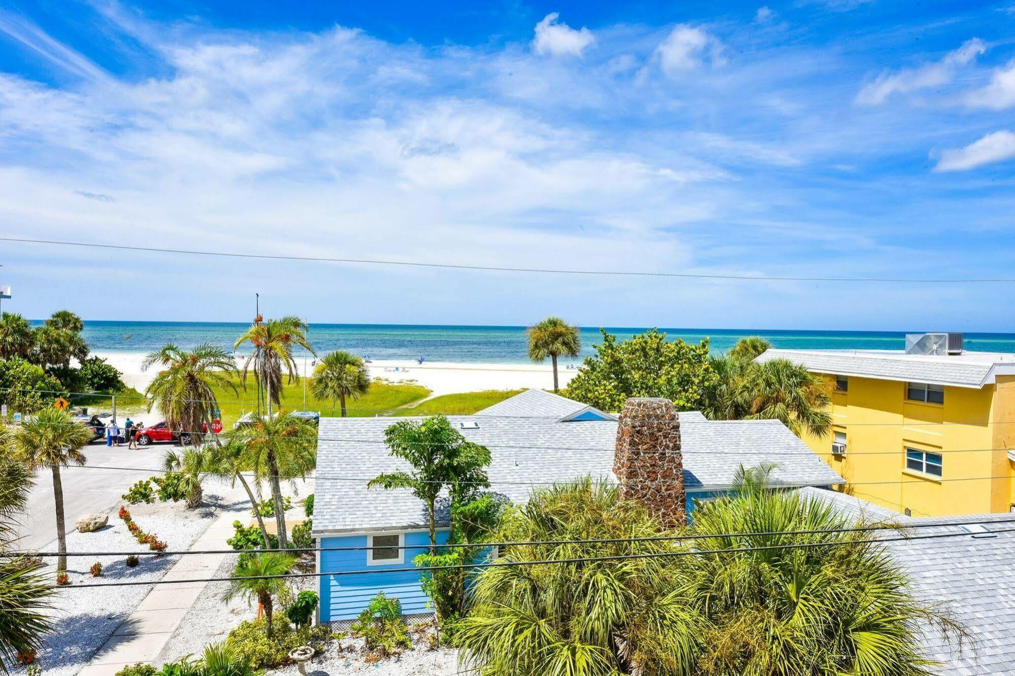 Villa A House On Siesta Beach By Beachside Management *