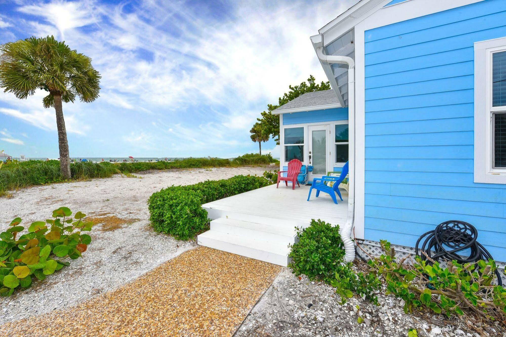 A House On Siesta Beach By Beachside Management Villa Siesta Key