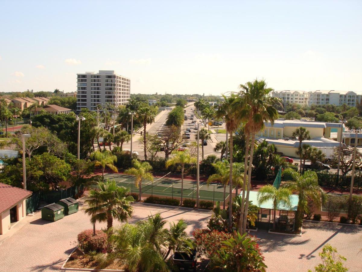 Siesta Breakers #603, Gulfside In Siesta Key, Fl *