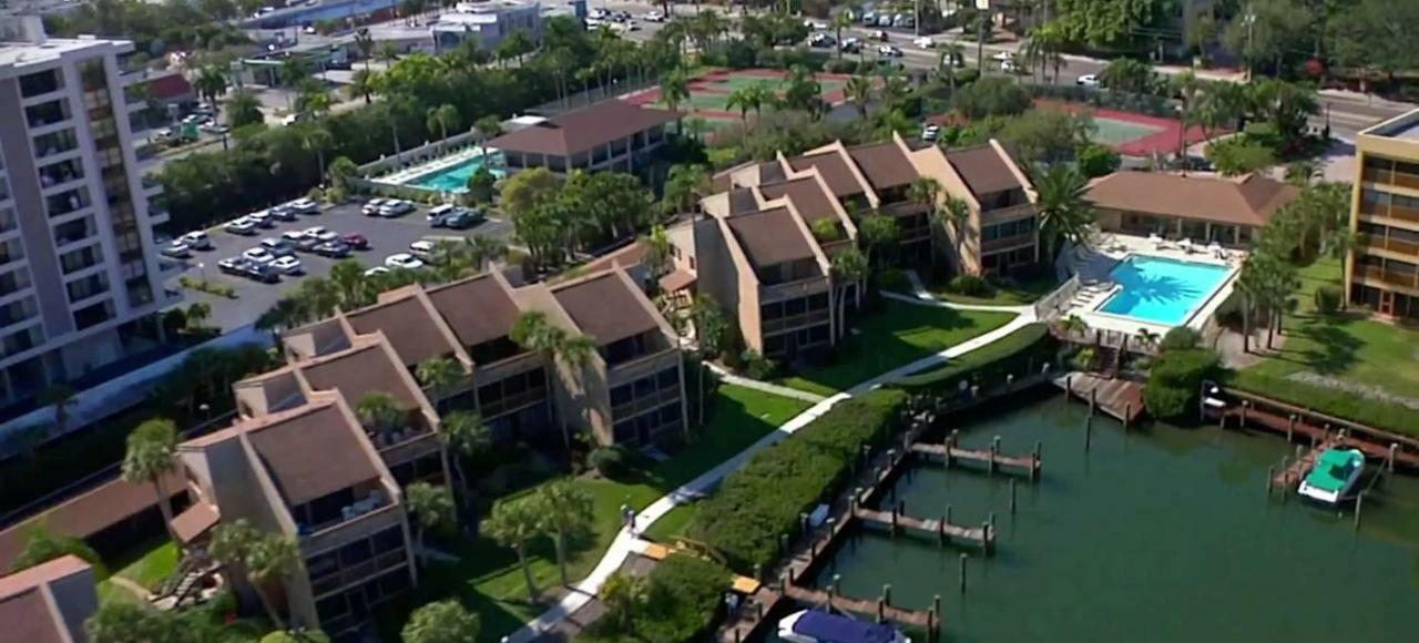Midnight Cove #714, Bayside In Siesta Key, Fl *
