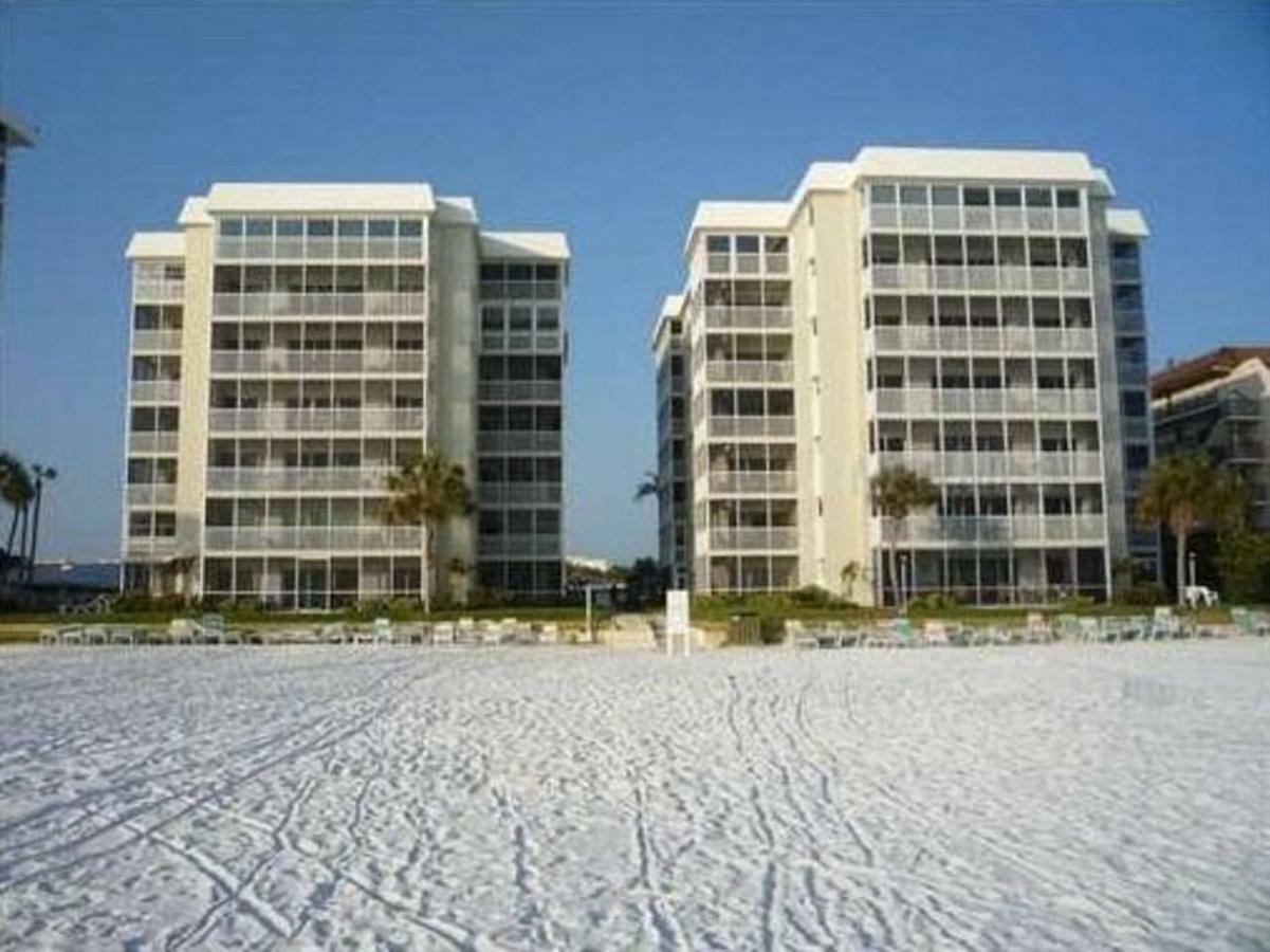 Beachfront Penthouse - Expansive Gulf View From Every Room! Wifi, Screened Lanai Siesta Key