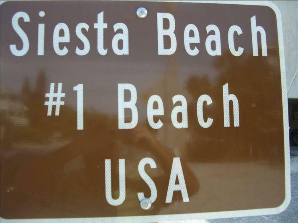 Beachfront Penthouse - Expansive Gulf View From Every Room! Wifi, Screened Lanai Siesta Key