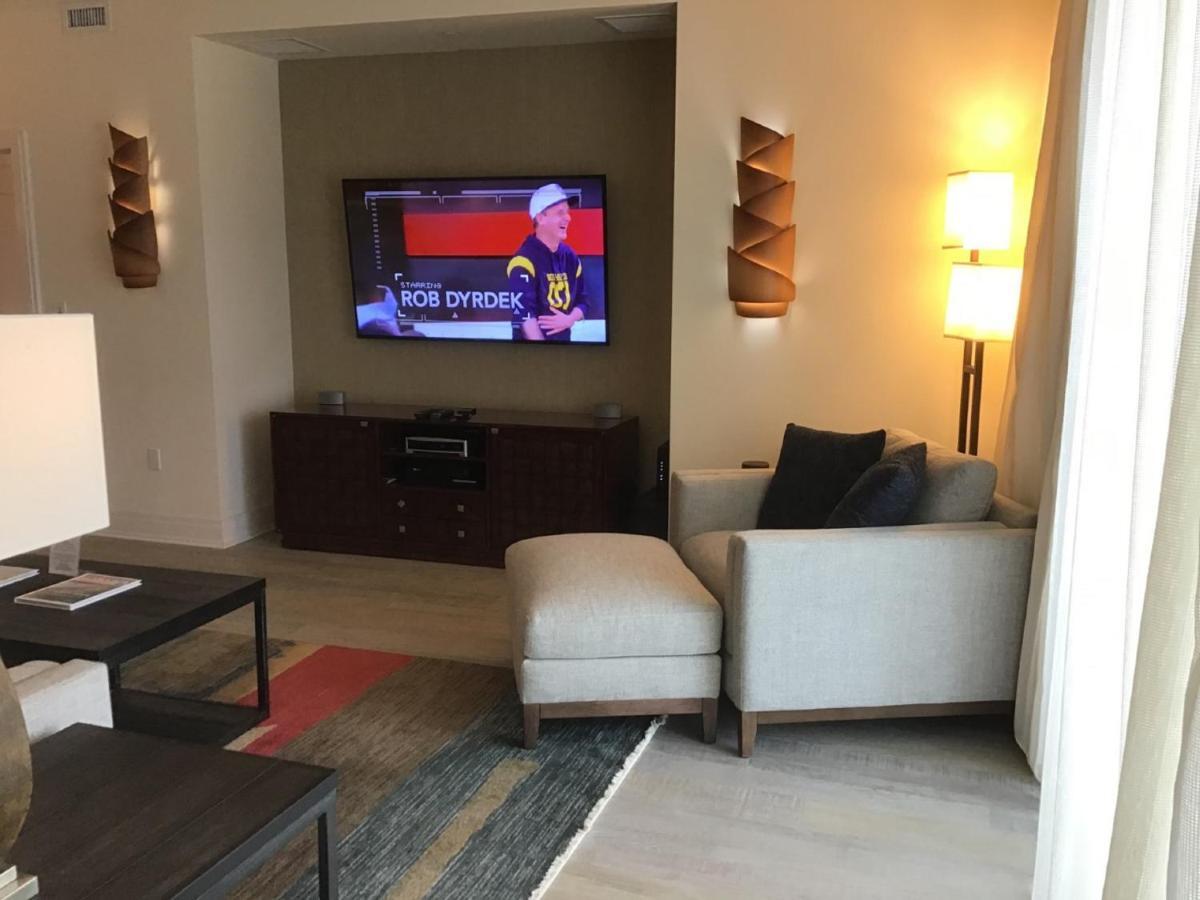 Residences On Siesta, Aka The Hyatt Apartment