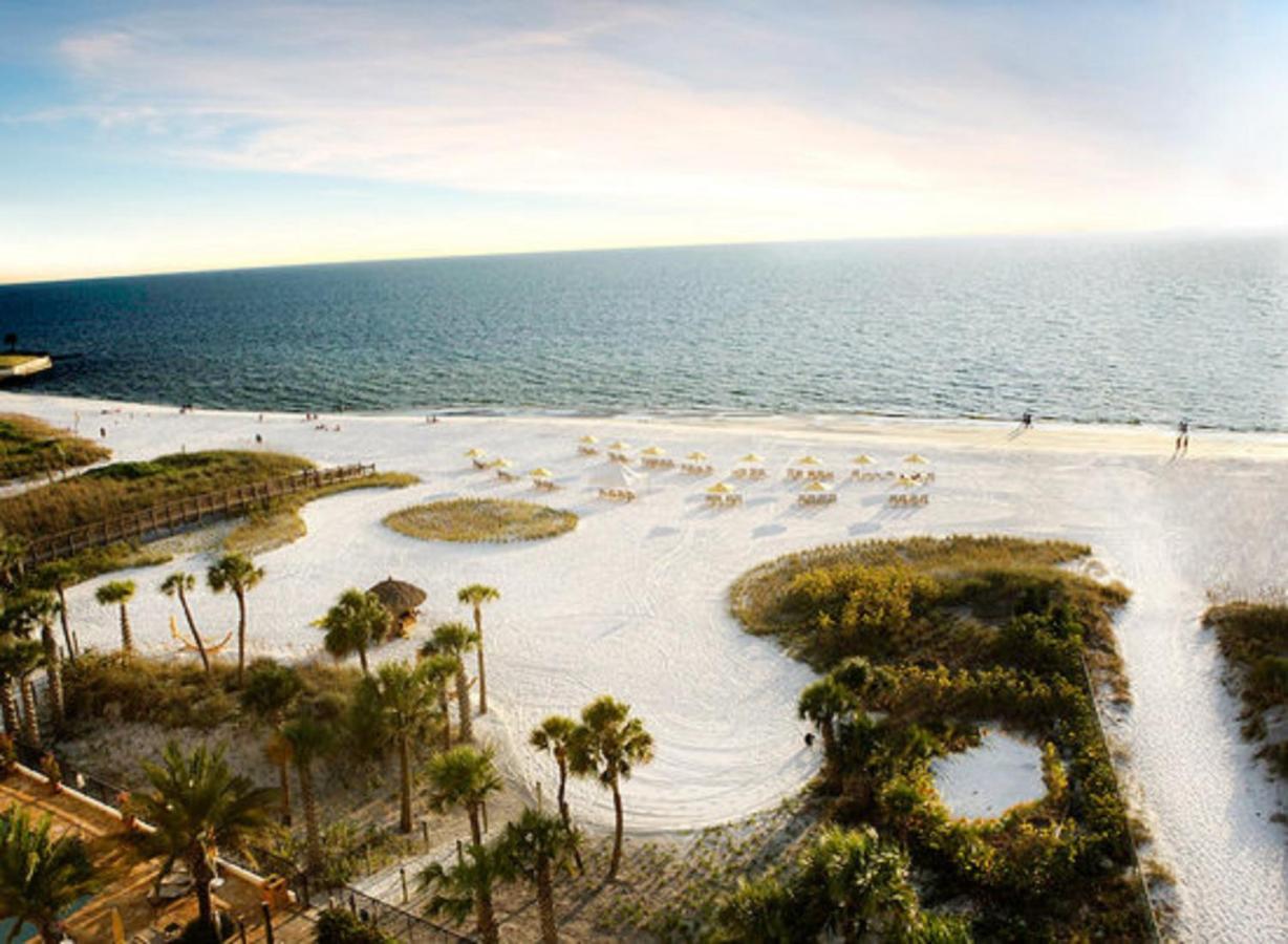Residences On Siesta, Aka The Hyatt Apartment Siesta Key