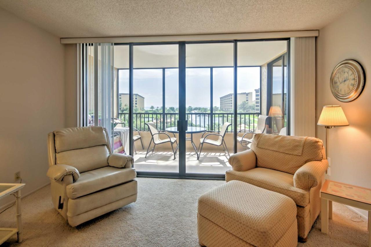 Apartment Beachfront Sarasota View! *