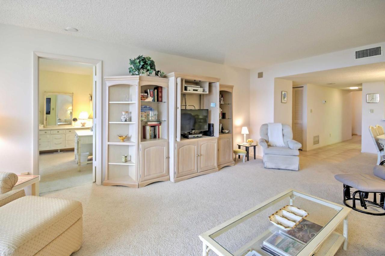 Beachfront Sarasota View! *