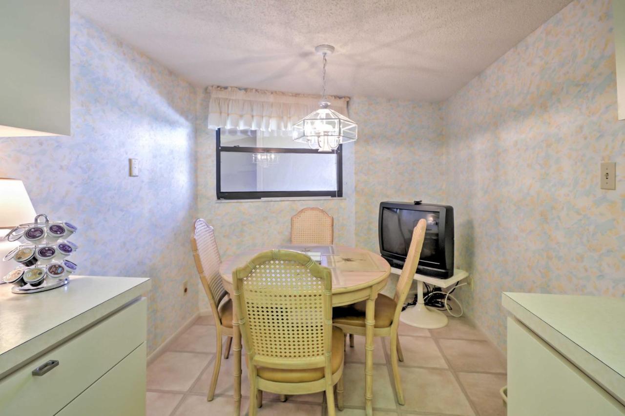 Apartment Beachfront Sarasota View! *
