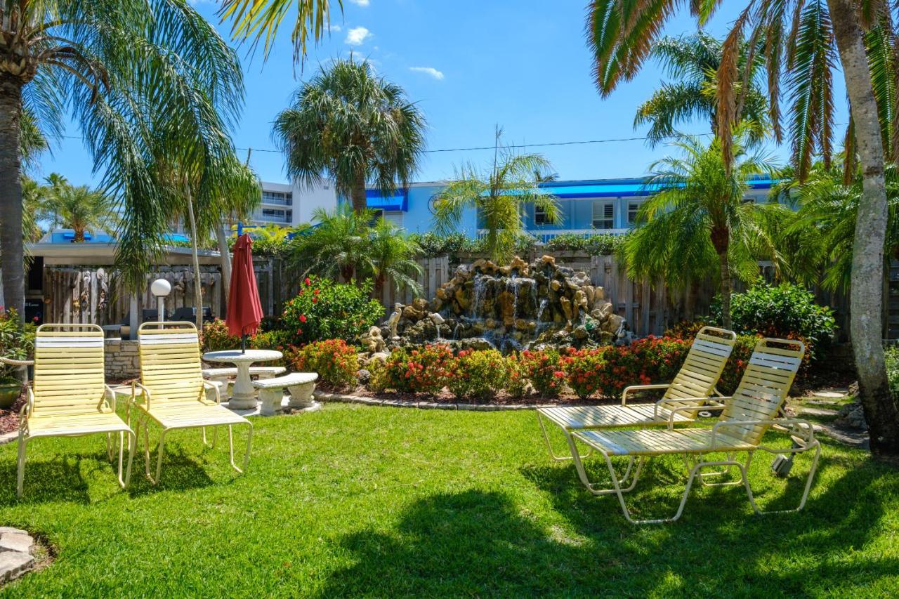 Hotel Conclare Beach Siesta Key