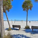New Listing! Tropical Getaway - Steps To Sand Apts
