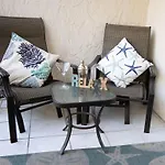 Siesta Key Escape Ground Floor Steps To Heated Pool And Free Trolley