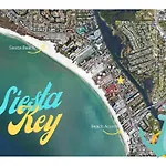 Siesta Key Escape Ground Floor Steps To Heated Pool And Free Trolley