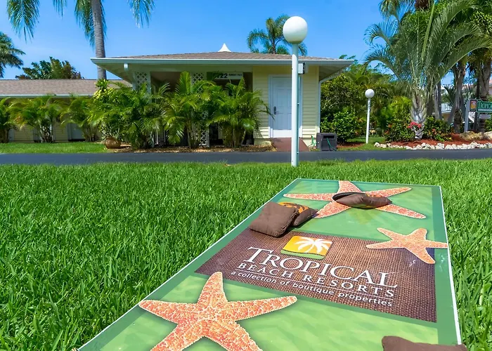 Tropical Beach Resorts - Sarasota