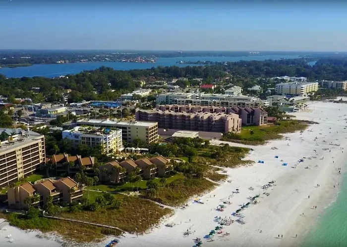 Siesta Breakers #603, Gulfside In Siesta Key, Fl