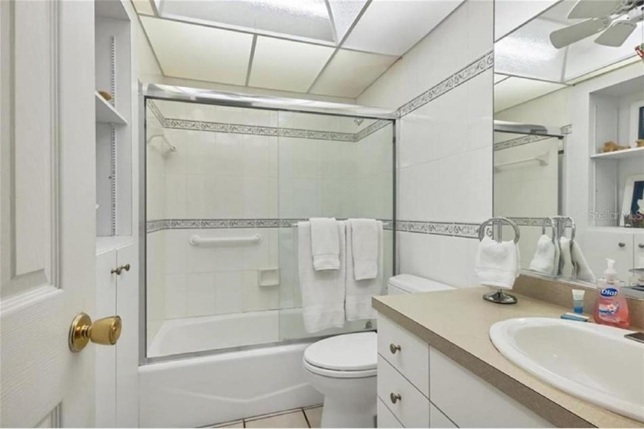 Apartment Escape Ground Floor Steps To Heated Pool And Free Trolley Siesta Key
