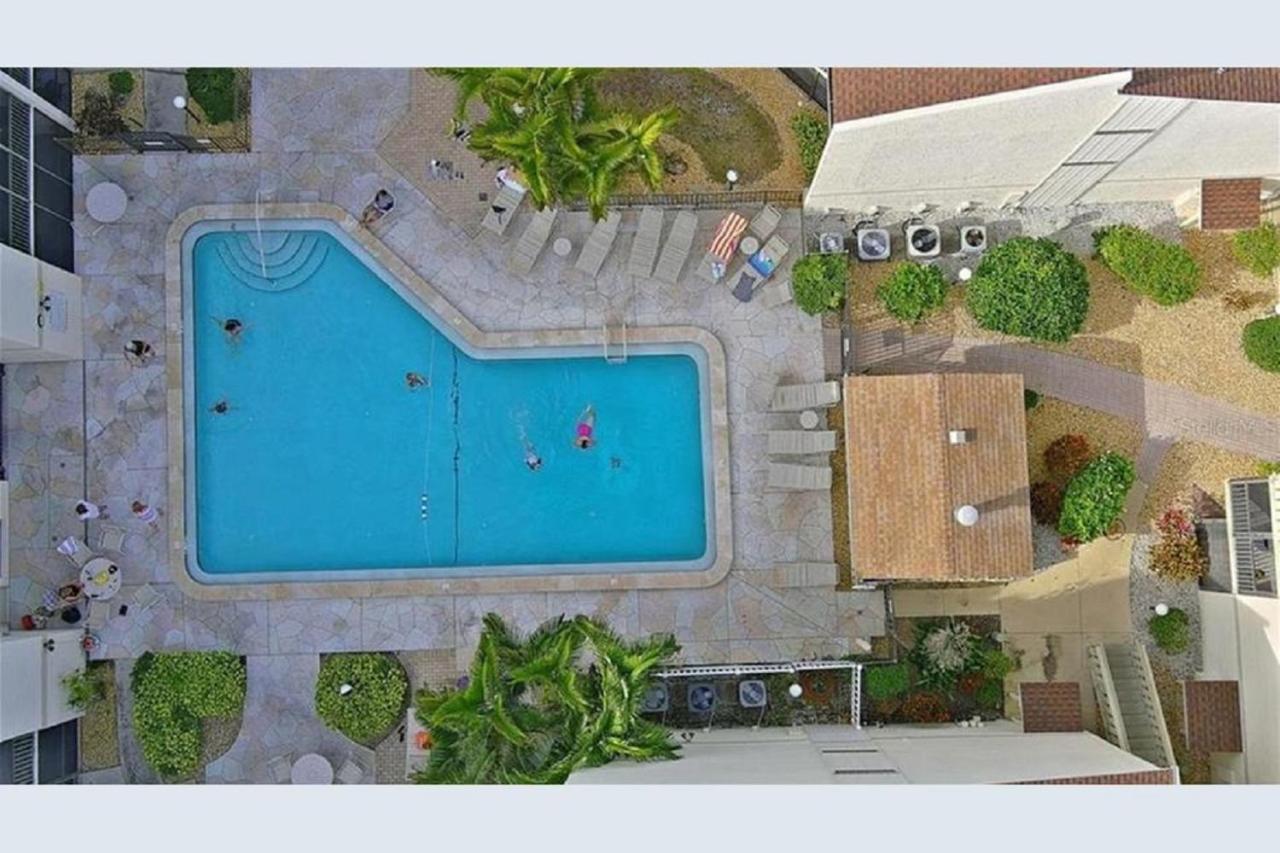 Apartment Escape Ground Floor Steps To Heated Pool And Free Trolley *