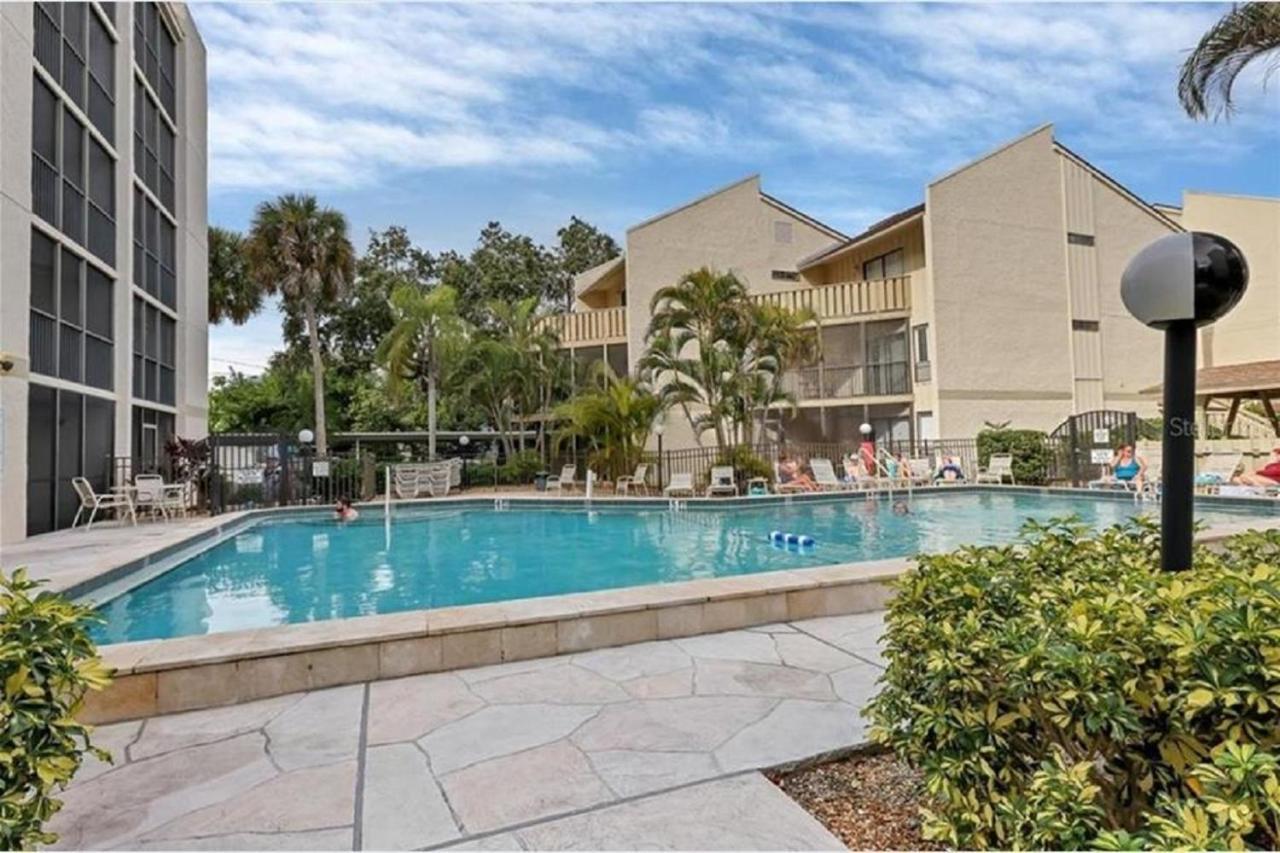 Escape Ground Floor Steps To Heated Pool And Free Trolley *