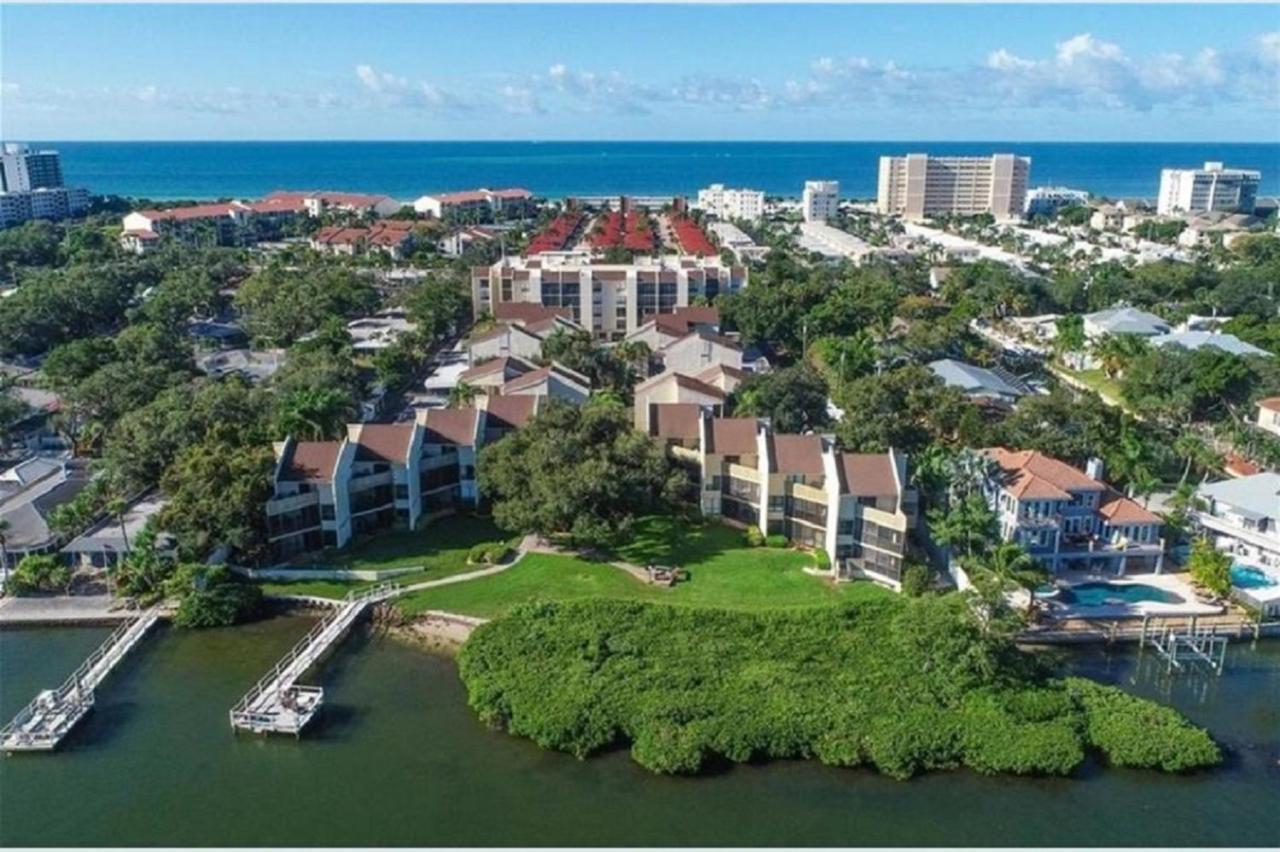 Apartment Escape Ground Floor Steps To Heated Pool And Free Trolley Siesta Key