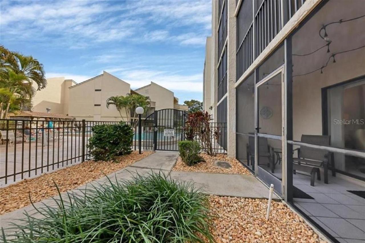 Apartment Escape Ground Floor Steps To Heated Pool And Free Trolley *