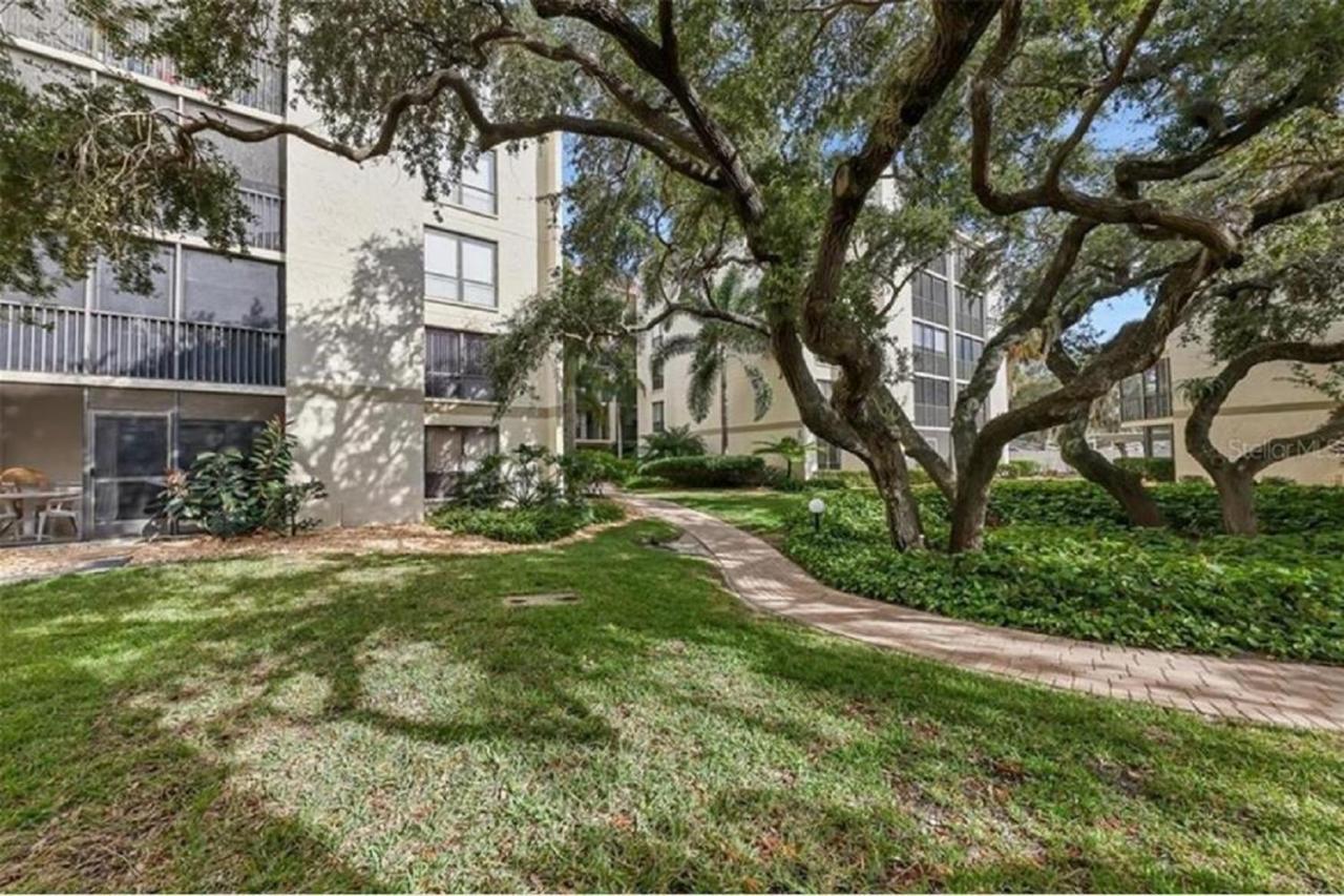Apartment Escape Ground Floor Steps To Heated Pool And Free Trolley *