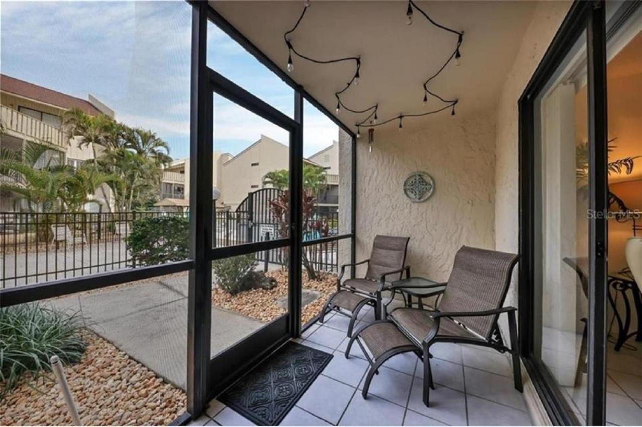 Escape Ground Floor Steps To Heated Pool And Free Trolley * Siesta Key