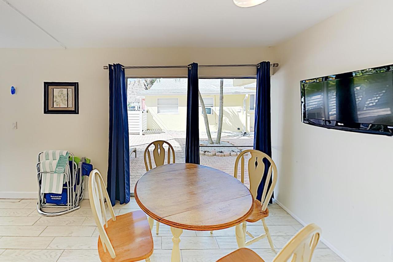 New Listing! Tropical Getaway - Steps To Sand Apts *