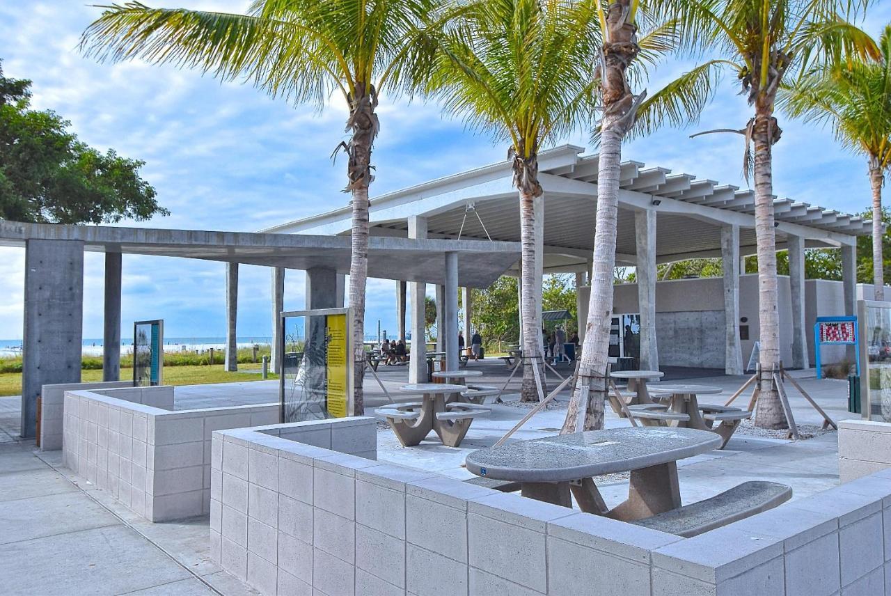 Apartment New Listing! Tropical Getaway - Steps To Sand Apts Siesta Key