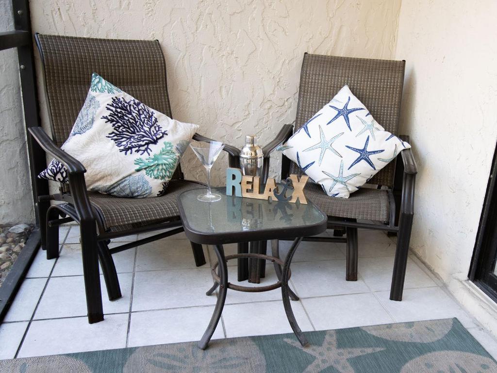 Escape Ground Floor Steps To Heated Pool And Free Trolley Apartment *