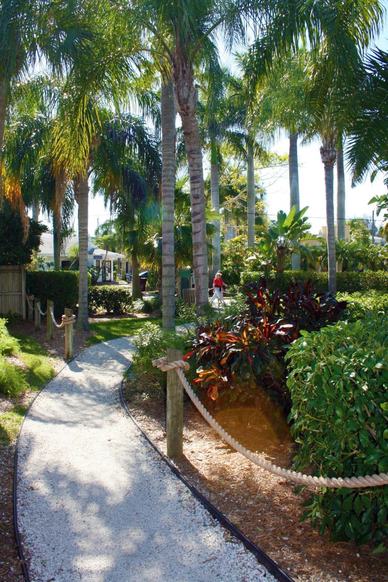 Resort Tropical - Sarasota 3*