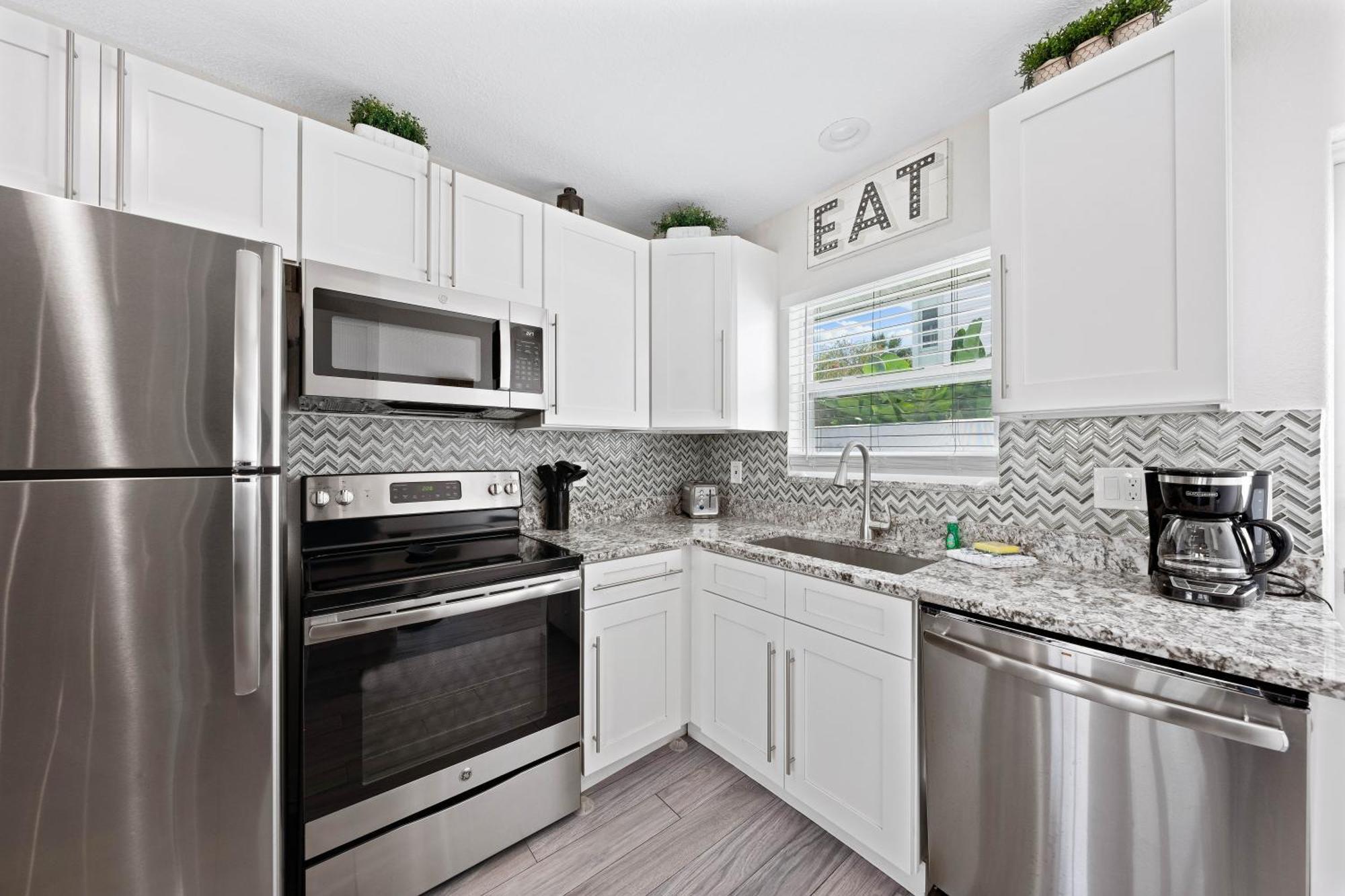 Sun And Sea Villa Siesta Key