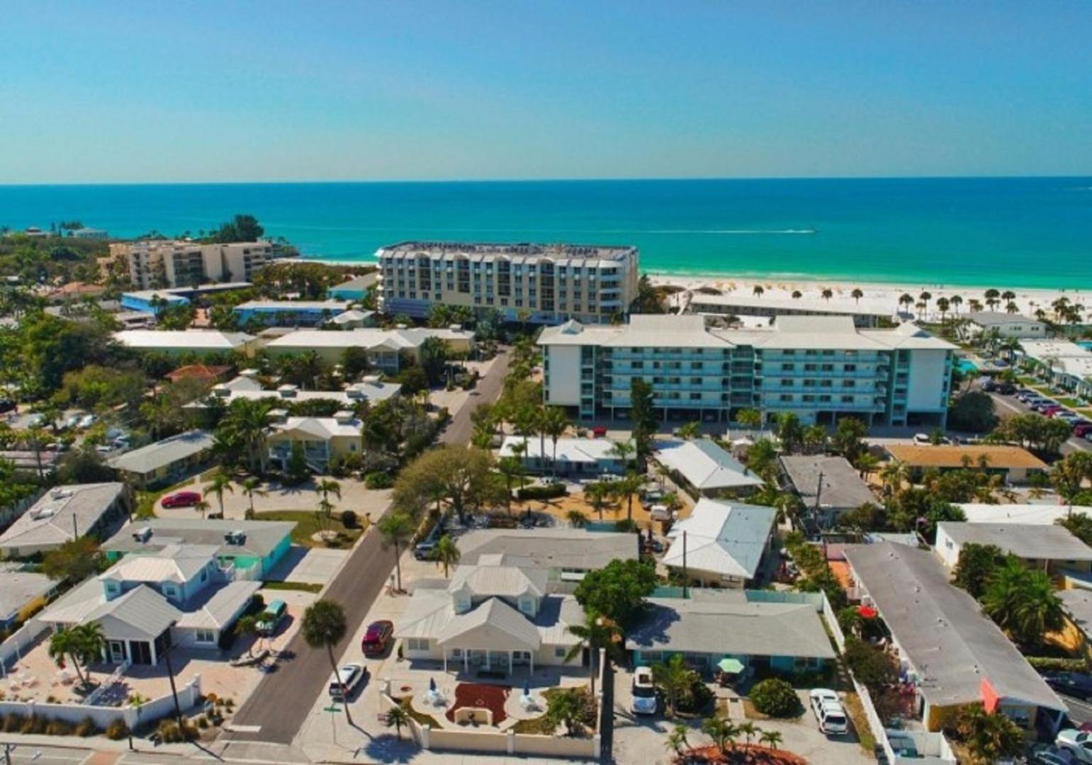 Villa Sun And Sea Siesta Key