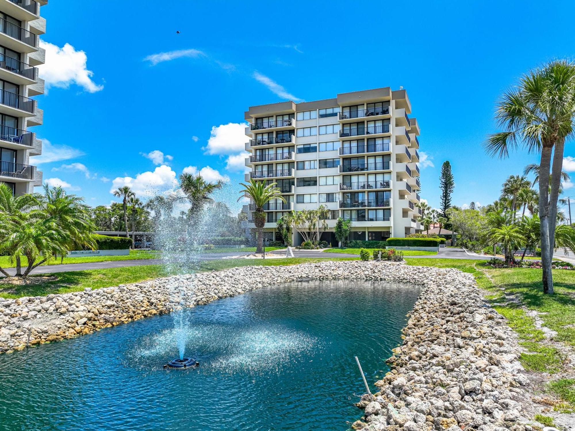 Our House At The - West Tower Siesta Key