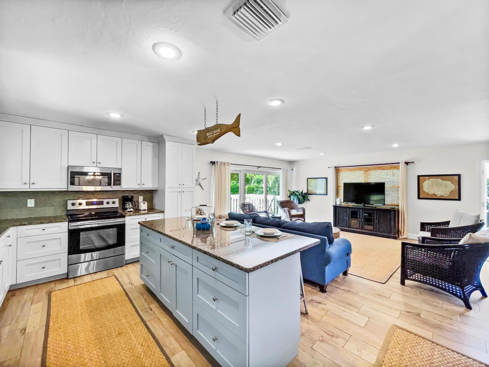 Holiday home Spacious Updated Just 2 Blocks To Beach Siesta Key