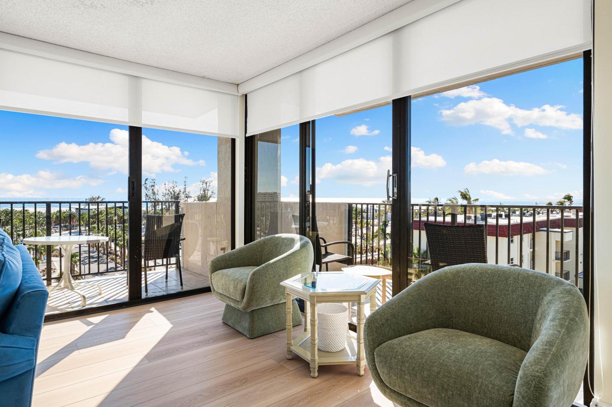 Our House At The - West Tower Siesta Key