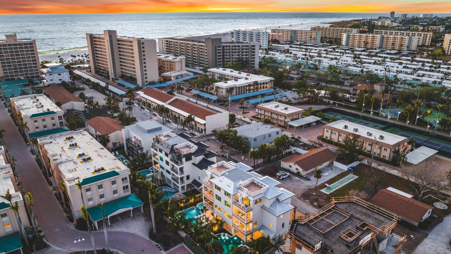 Blue Lagoon Siesta Key