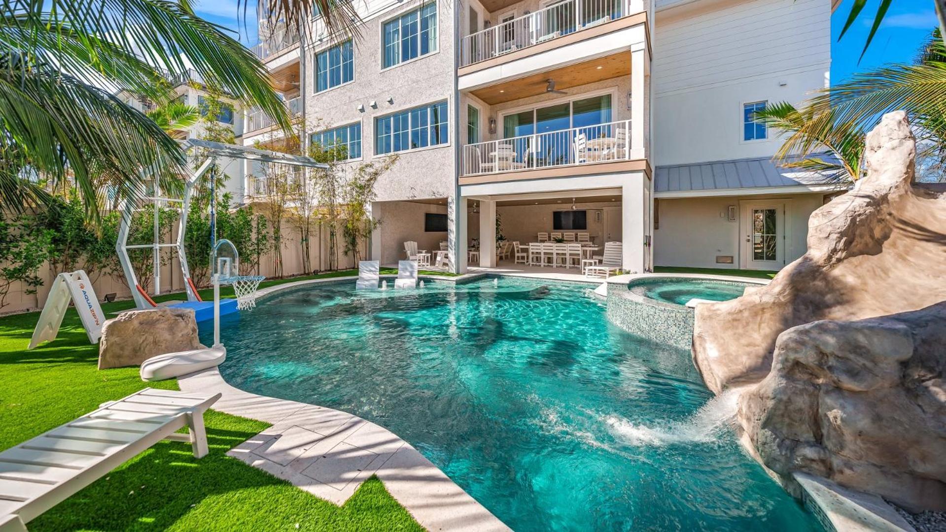 Blue Lagoon Siesta Key