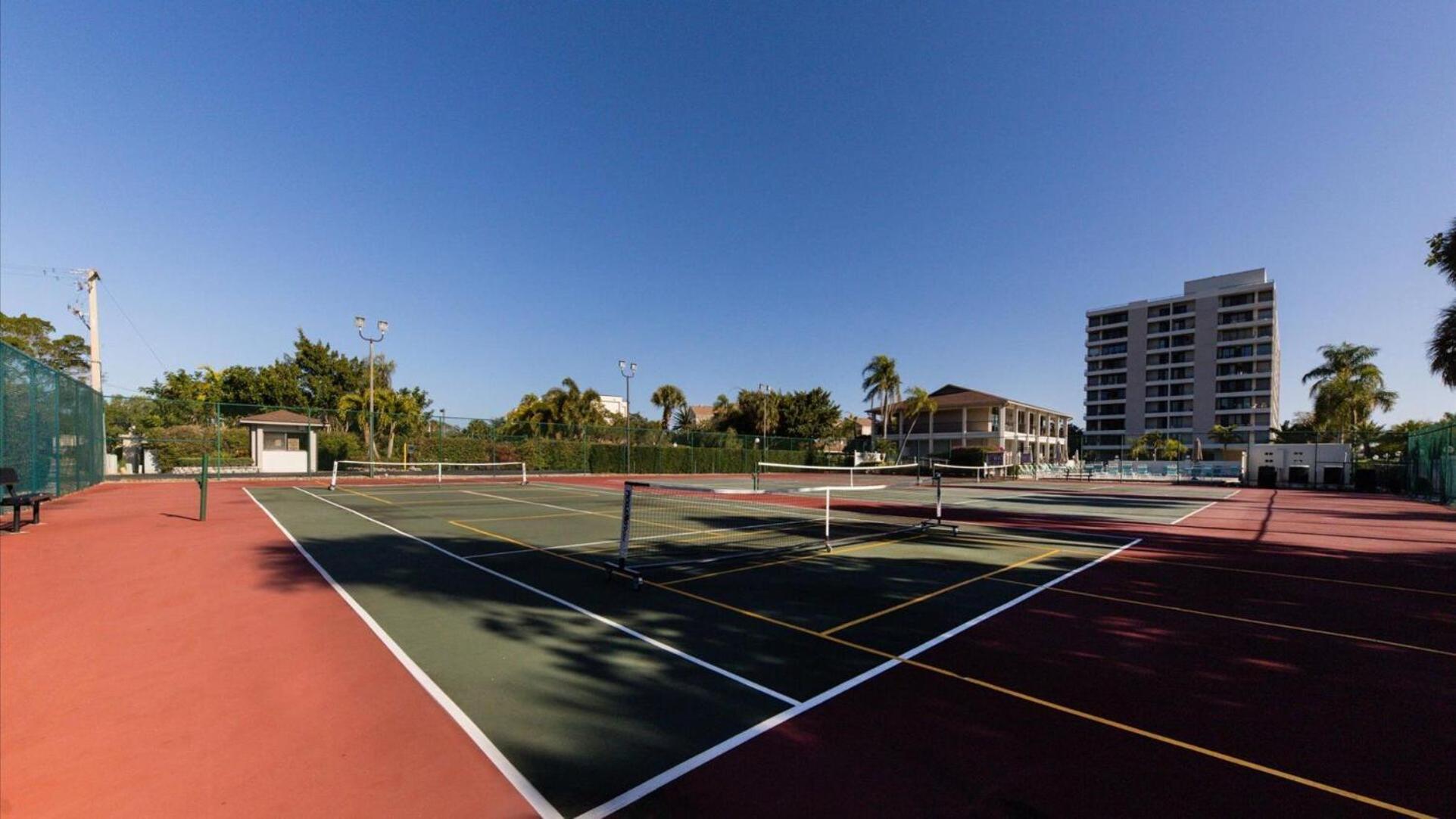 At Sarasota County 1005: Gulf Views Amenities Villa *