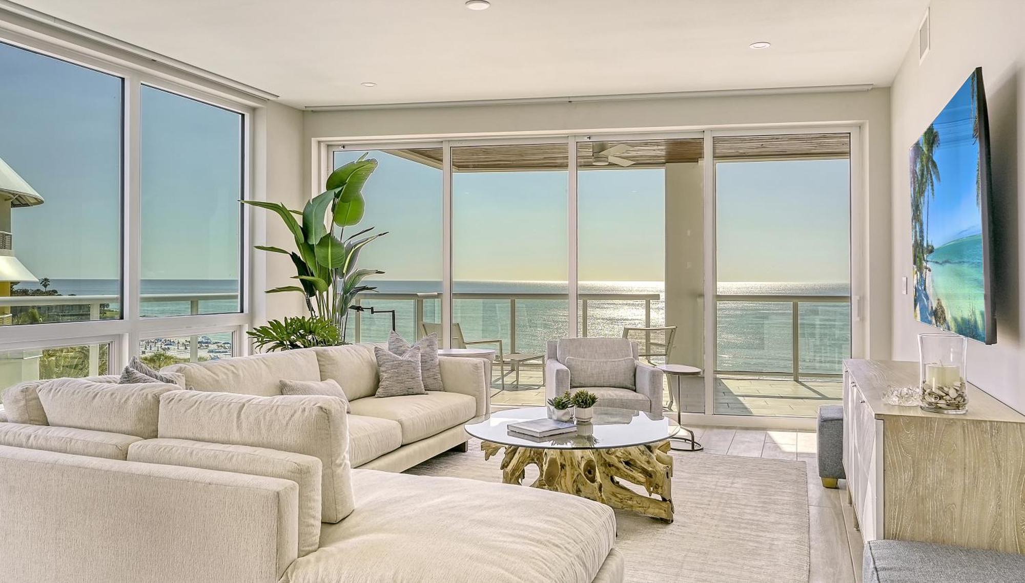 Ten35 Seaside Apartment Siesta Key