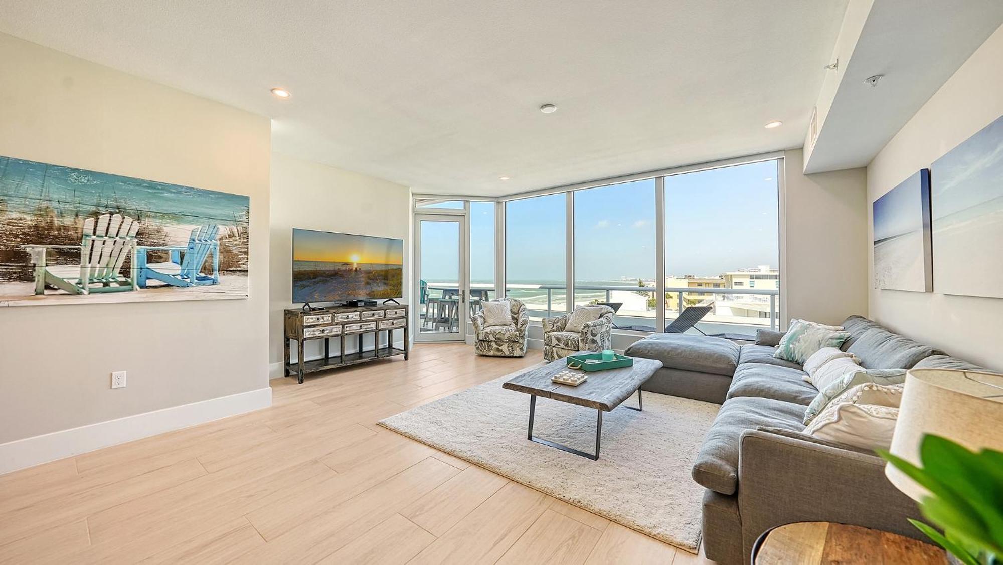 Ten35 Seaside Apartment Siesta Key