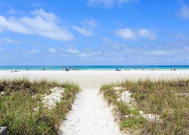 Hotel Twin Palms At Siesta Siesta Key
