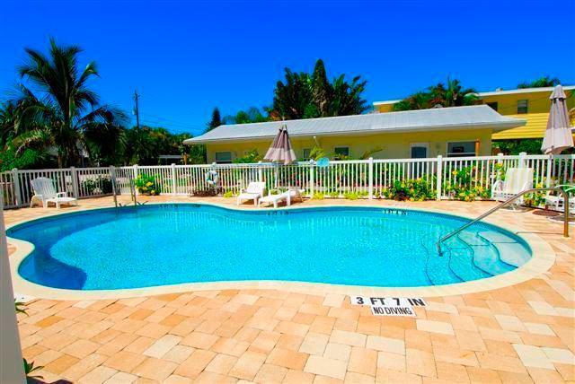 Hotel Twin Palms At Siesta 3*