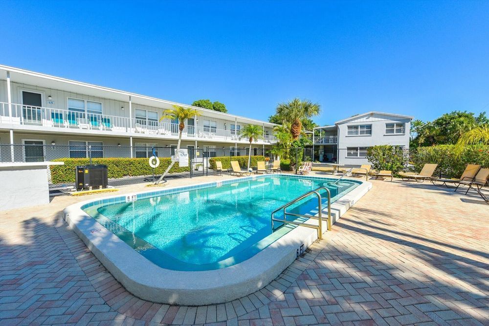 Hotel Gulf Holiday Siesta Key