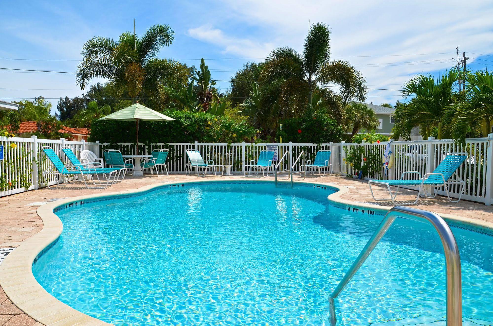 Twin Palms At Siesta Hotel Siesta Key