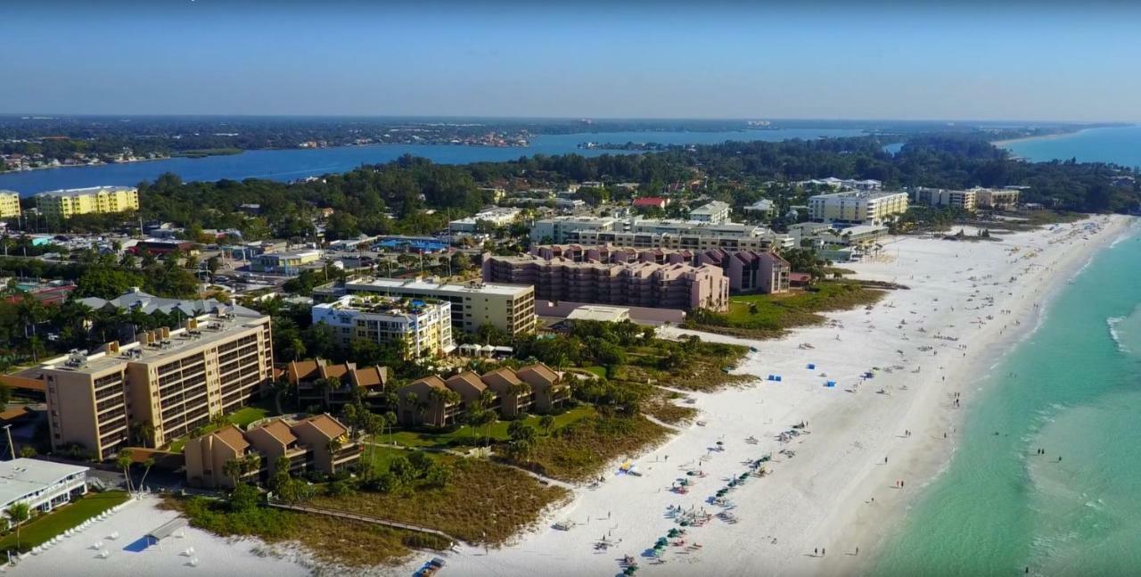 Siesta Breakers #603, Gulfside In Siesta Key, Fl *